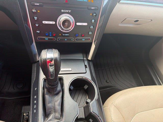 2019 Ford Explorer - $15,725