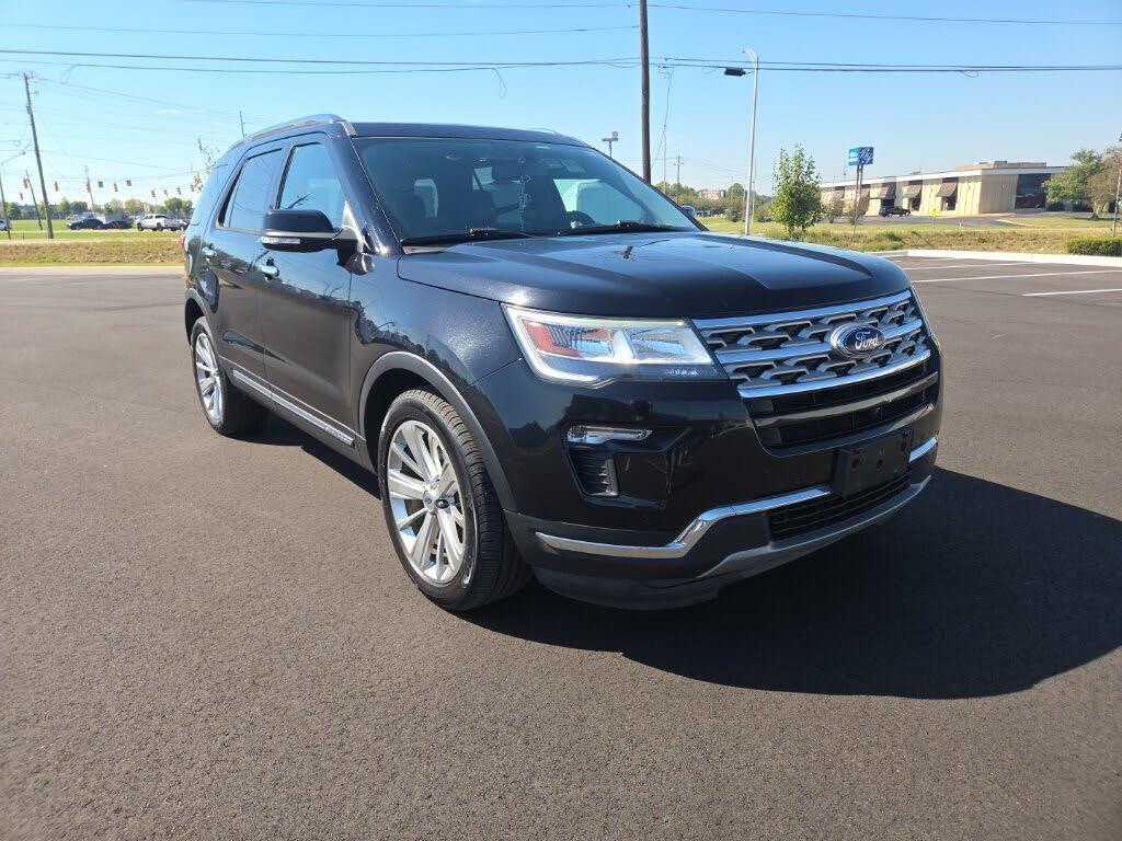 2019 Ford Explorer