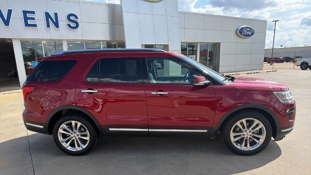 2019 Ford Explorer Limited