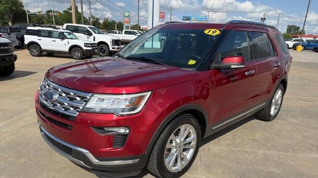 2019 Ford Explorer Limited