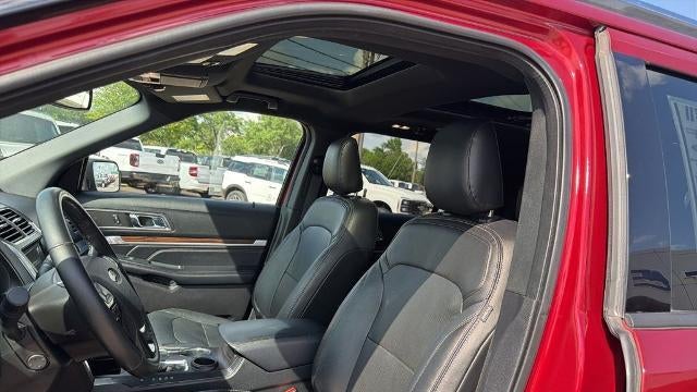 2019 Ford Explorer Limited