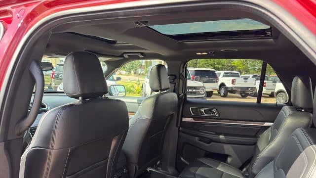 2019 Ford Explorer Limited
