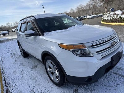 2015 Ford Explorer Limited 4DR SUV