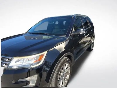 2017 Ford Explorer Limited 4DR SUV