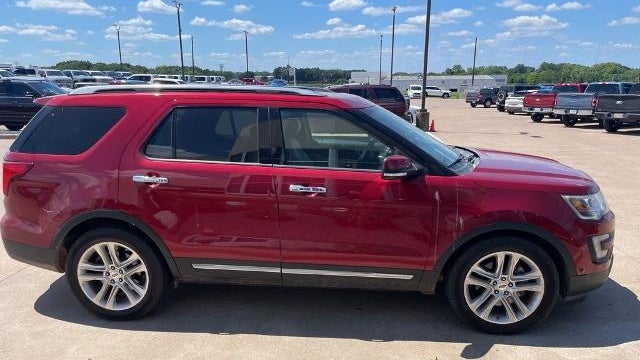 Preowned 2017 Ford Explorer Limited for Sale