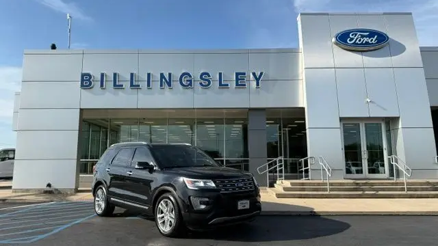 Preowned 2017 Ford Explorer Limited for Sale