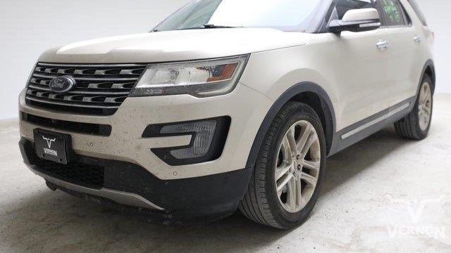 Preowned 2017 Ford Explorer Limited for Sale