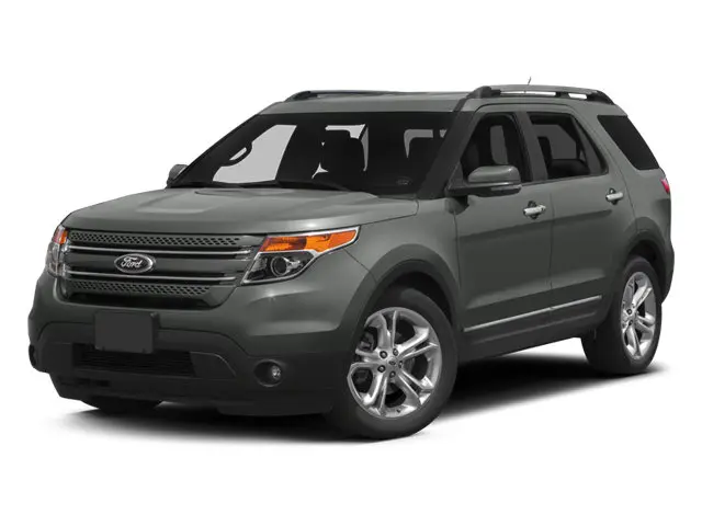 2014 Ford Explorer