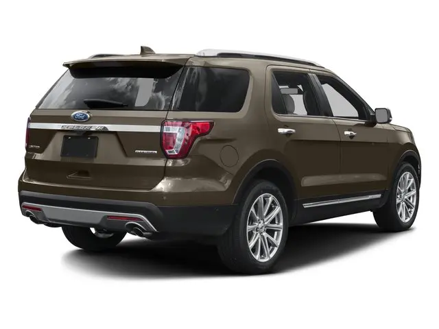 2016 Ford Explorer Limited — photo 1 of 4