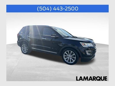 Photo of a 2017 Ford Explorer Limited 4DR SUV for sale