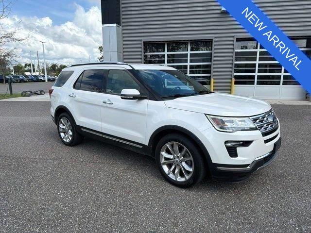 2018 Ford Explorer - $17,701