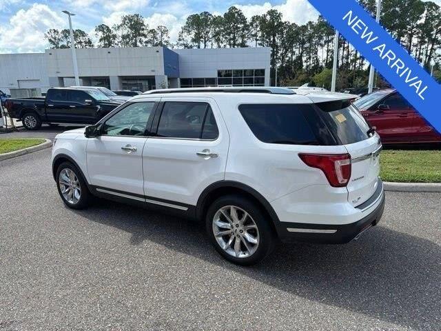 2018 Ford Explorer - $17,701