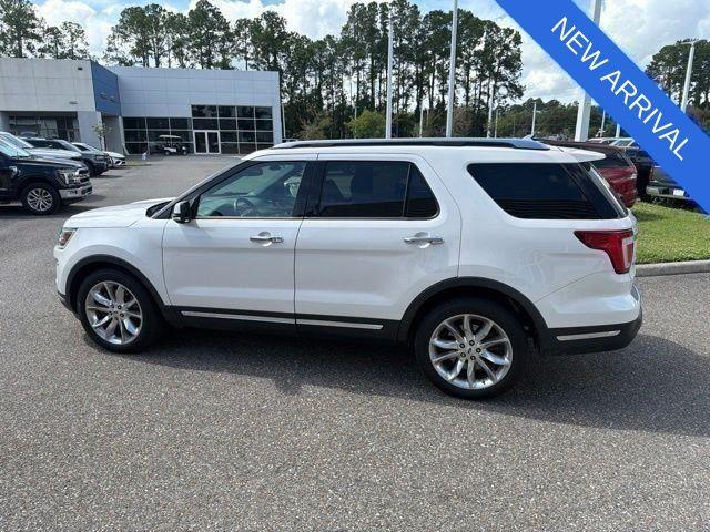 2018 Ford Explorer - $17,701