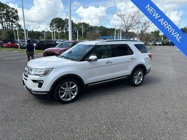 2018 Ford Explorer - $17,701