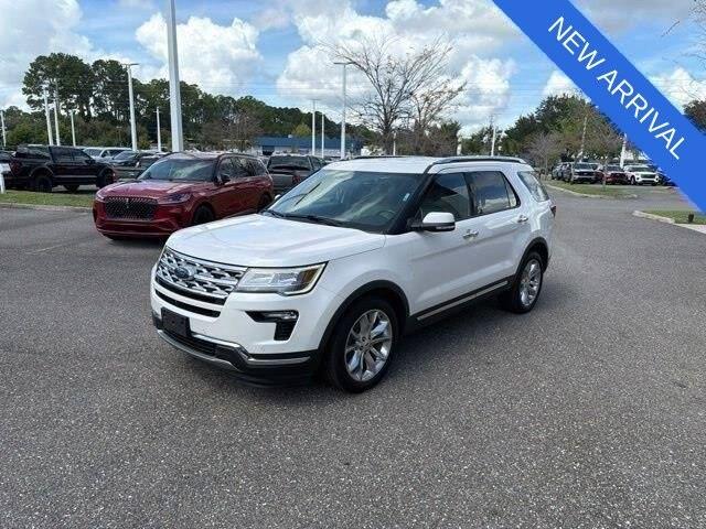 2018 Ford Explorer - $17,701