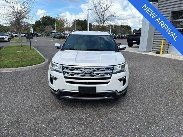 2018 Ford Explorer - $17,701