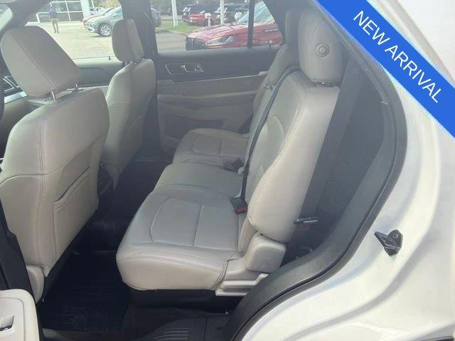 2018 Ford Explorer - $17,701