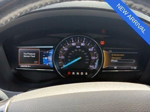 2018 Ford Explorer - $17,701