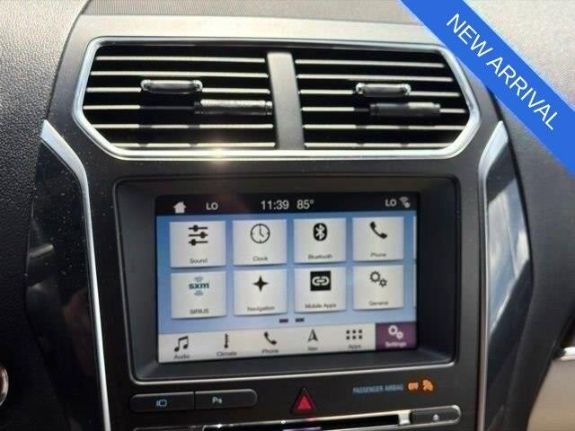 2018 Ford Explorer - $17,701