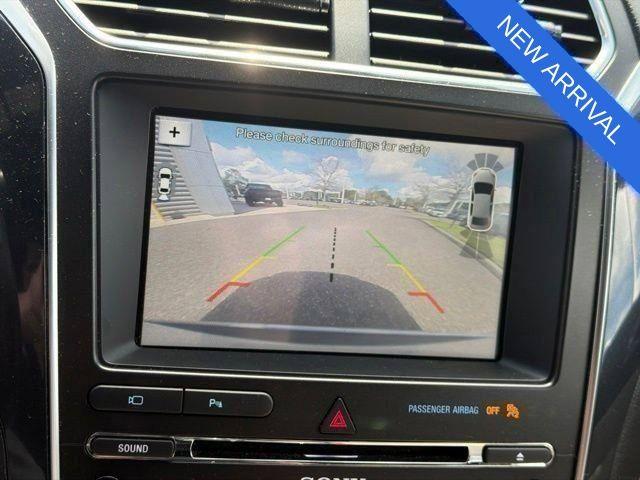 2018 Ford Explorer - $17,701