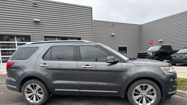 2019 Ford Explorer Limited