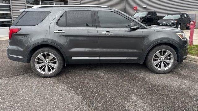 2019 Ford Explorer Limited