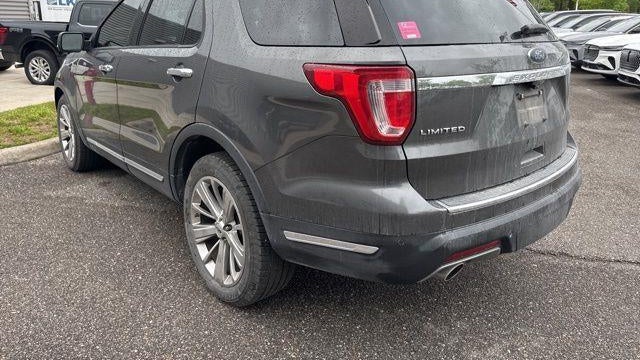 2019 Ford Explorer Limited