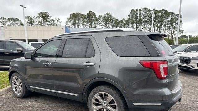 2019 Ford Explorer Limited