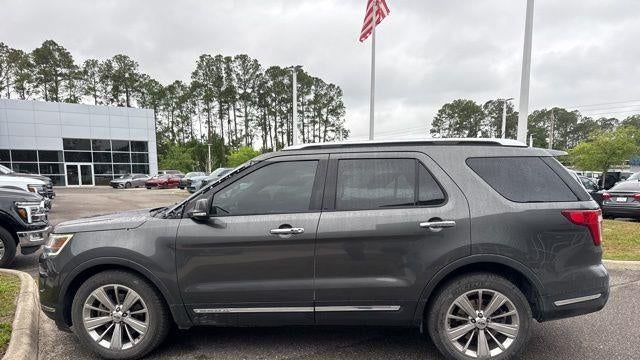 2019 Ford Explorer Limited