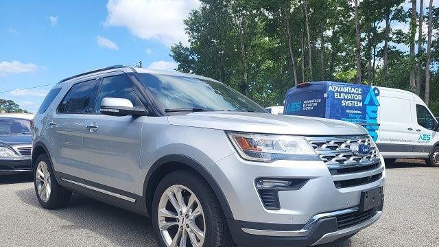 Preowned 2019 Ford Explorer Limited for Sale