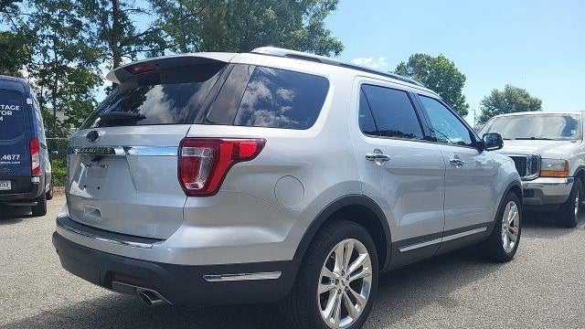 2019 Ford Explorer Limited