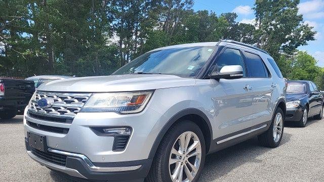 2019 Ford Explorer Limited