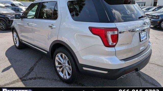 2019 Ford Explorer Limited