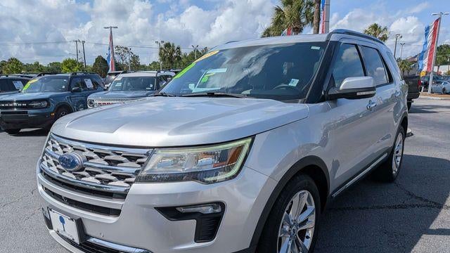2019 Ford Explorer Limited