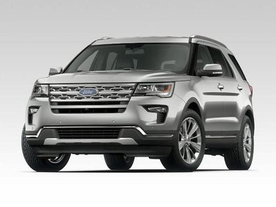 2019 Ford Explorer Limited 4DR SUV