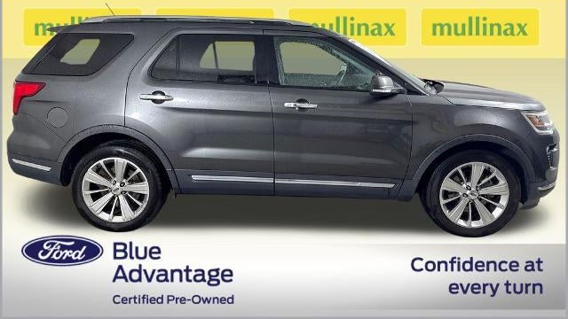 2019 Ford Explorer Limited