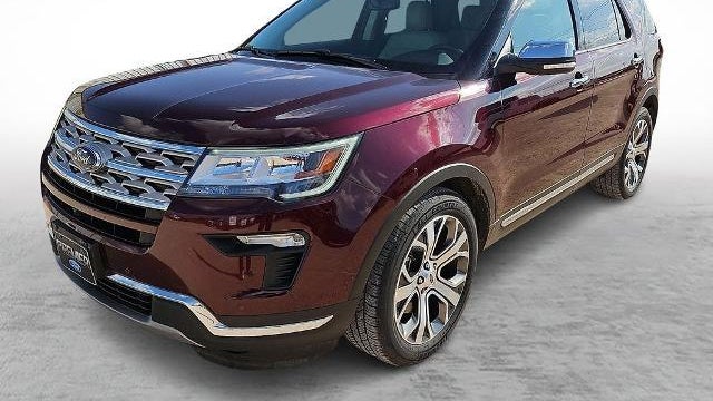2019 Ford Explorer Limited