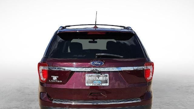 2019 Ford Explorer Limited