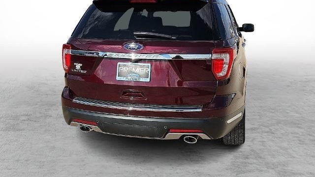 2019 Ford Explorer Limited