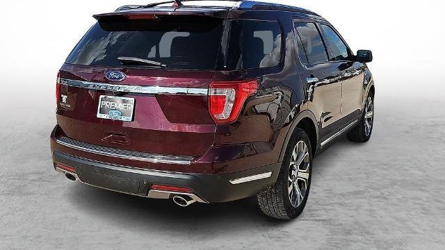 2019 Ford Explorer Limited