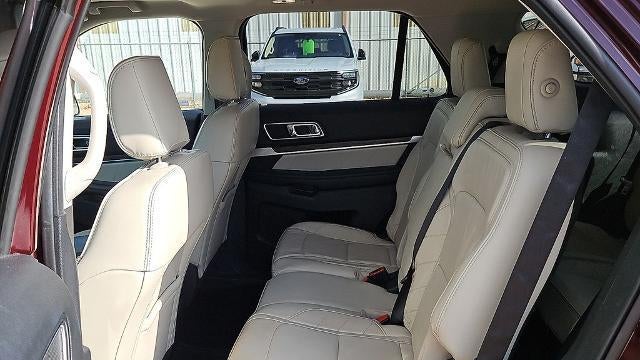 2019 Ford Explorer Limited