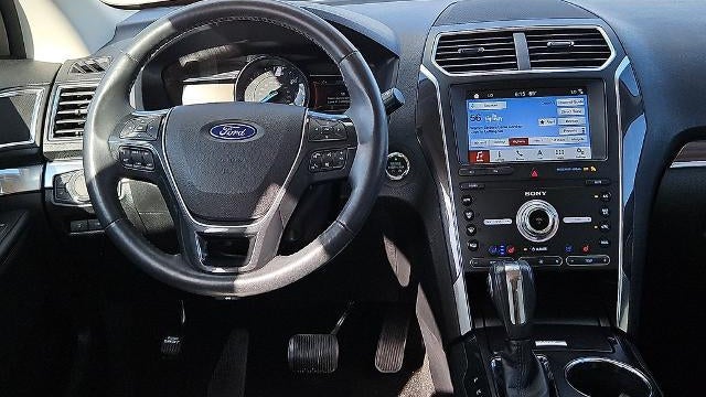 2019 Ford Explorer Limited