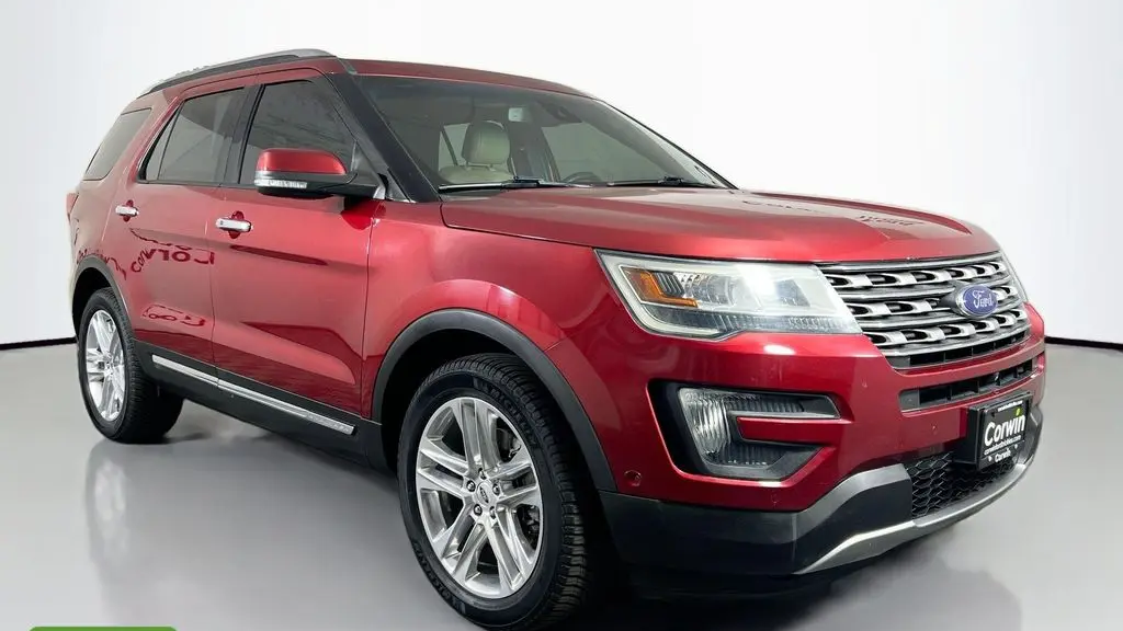 Preowned 2016 Ford Explorer Limited for Sale