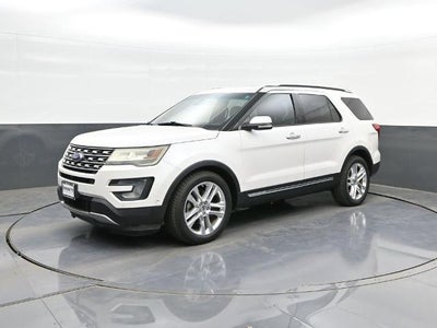 2016 Ford Explorer Limited 4DR SUV