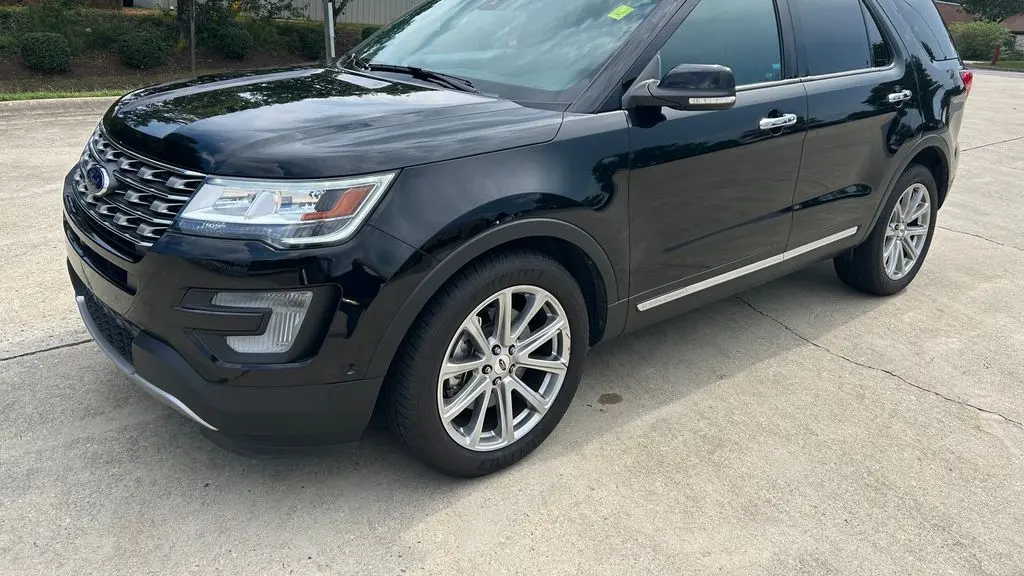 Preowned 2017 Ford Explorer Limited for Sale