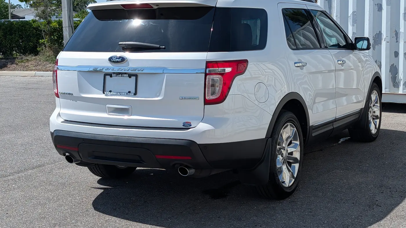 2013 Ford Explorer Limited