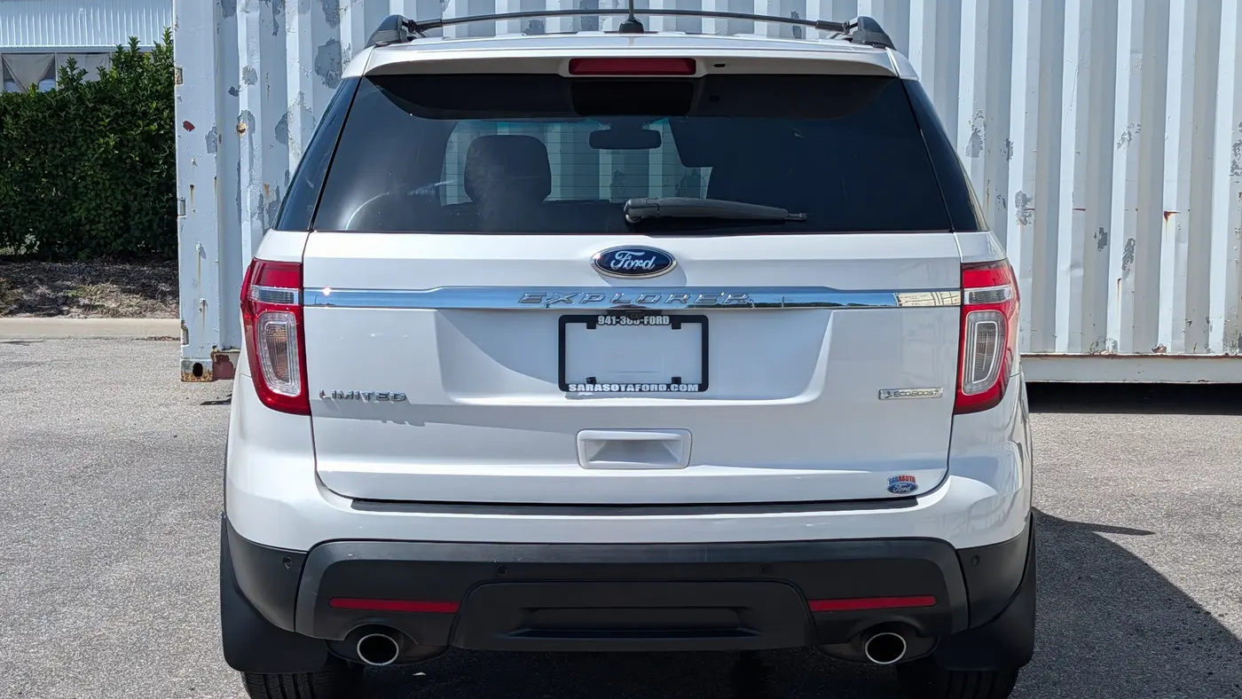 2013 Ford Explorer Limited