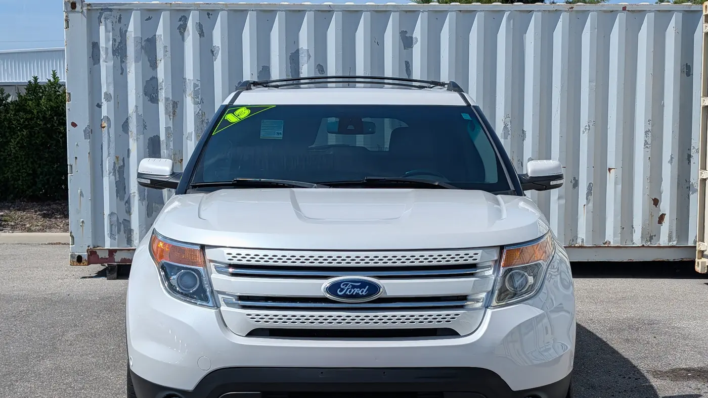 2013 Ford Explorer Limited