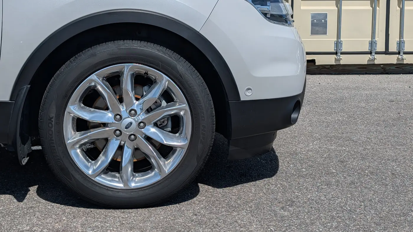 2013 Ford Explorer Limited