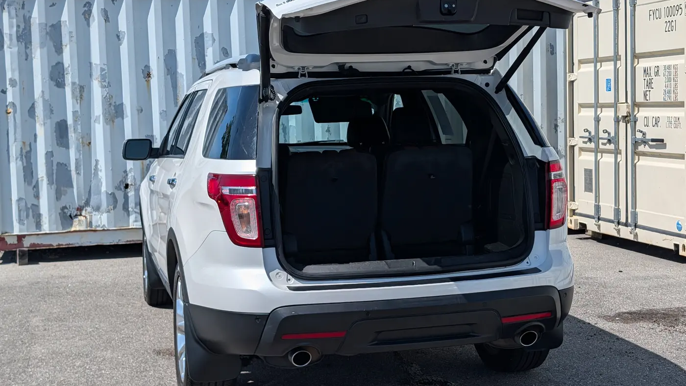 2013 Ford Explorer Limited